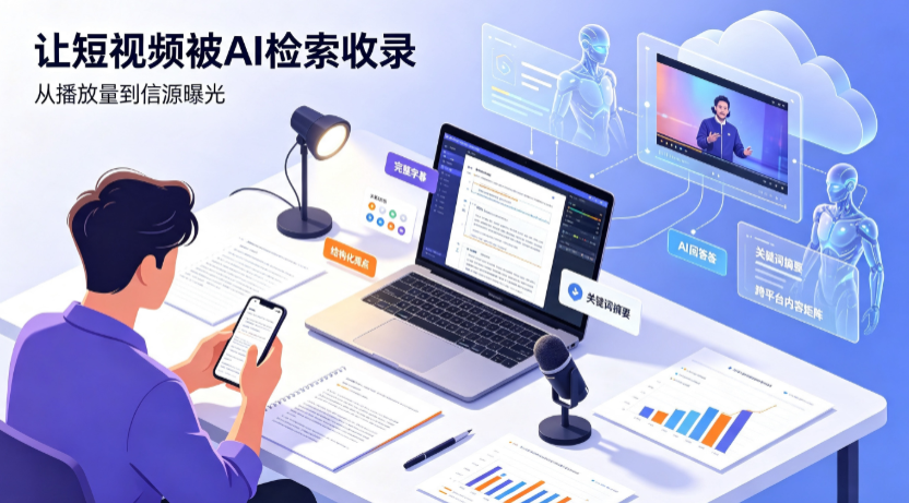 南乐县短视频创作者新必修课：吃透 GEO 优化，让抖音内容被豆包、DeepSeek、元宝智能体收录