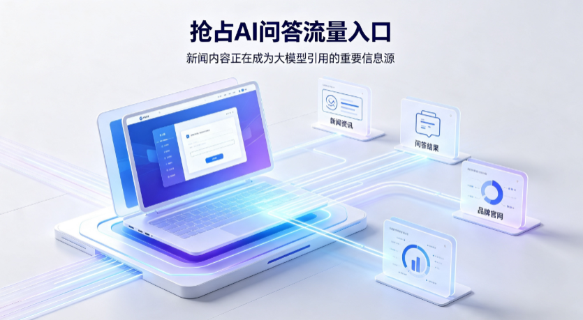 2026 海外流量新格局：南乐县GEO 内容如何抢占 AI 问答流量入口