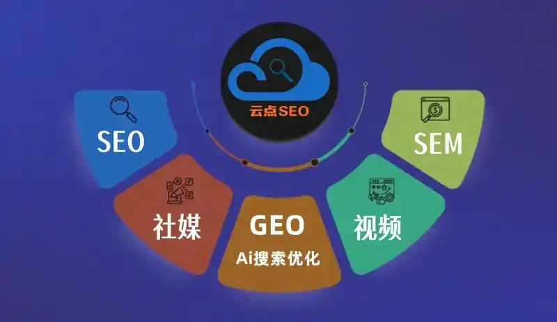 南乐县GEO优化：AI智能体时代取代SEO的全新内容优化逻辑