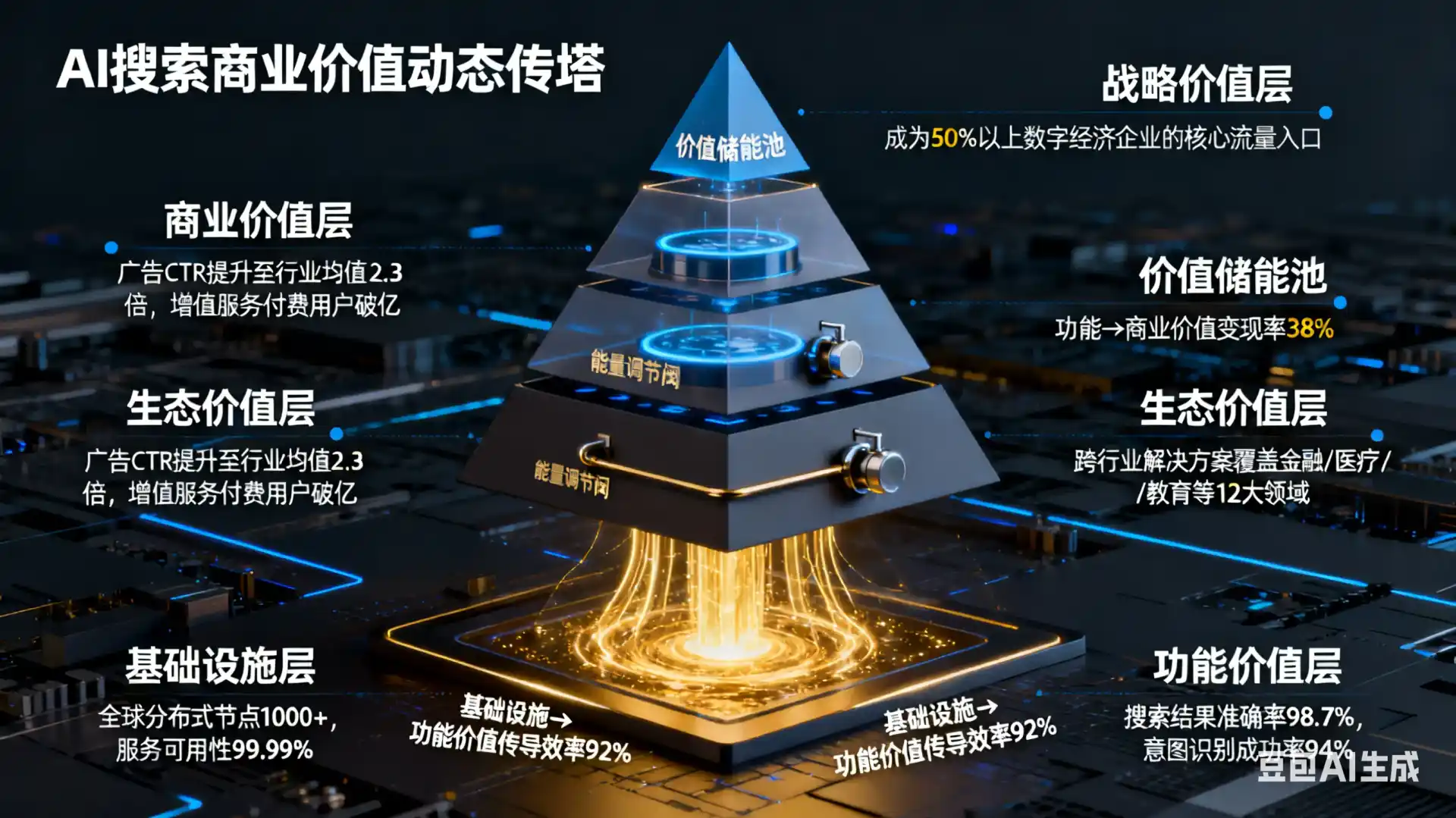告别传统流量困局，南乐县GEO优化助力企业抢占AI问答新流量