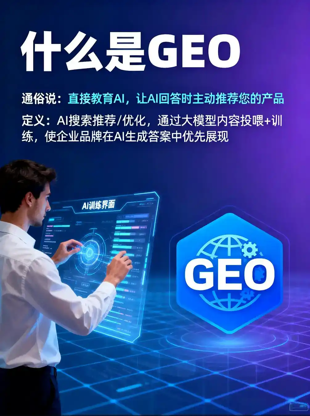 2026年南乐县GEO优化推广零基础实操指南：告别无效发文，精准拿下AI流量