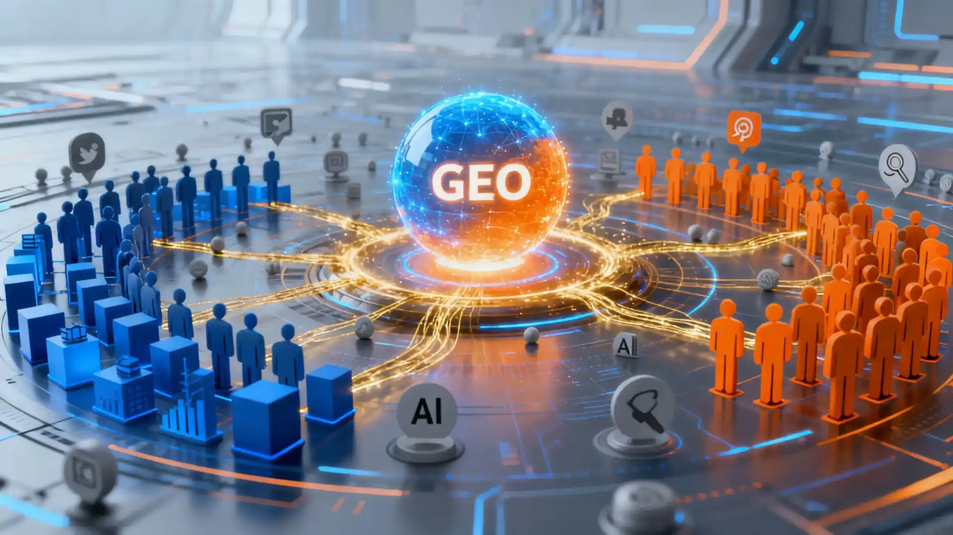 南乐县GEO 优化是什么：概念、核心工作与出海应用解析