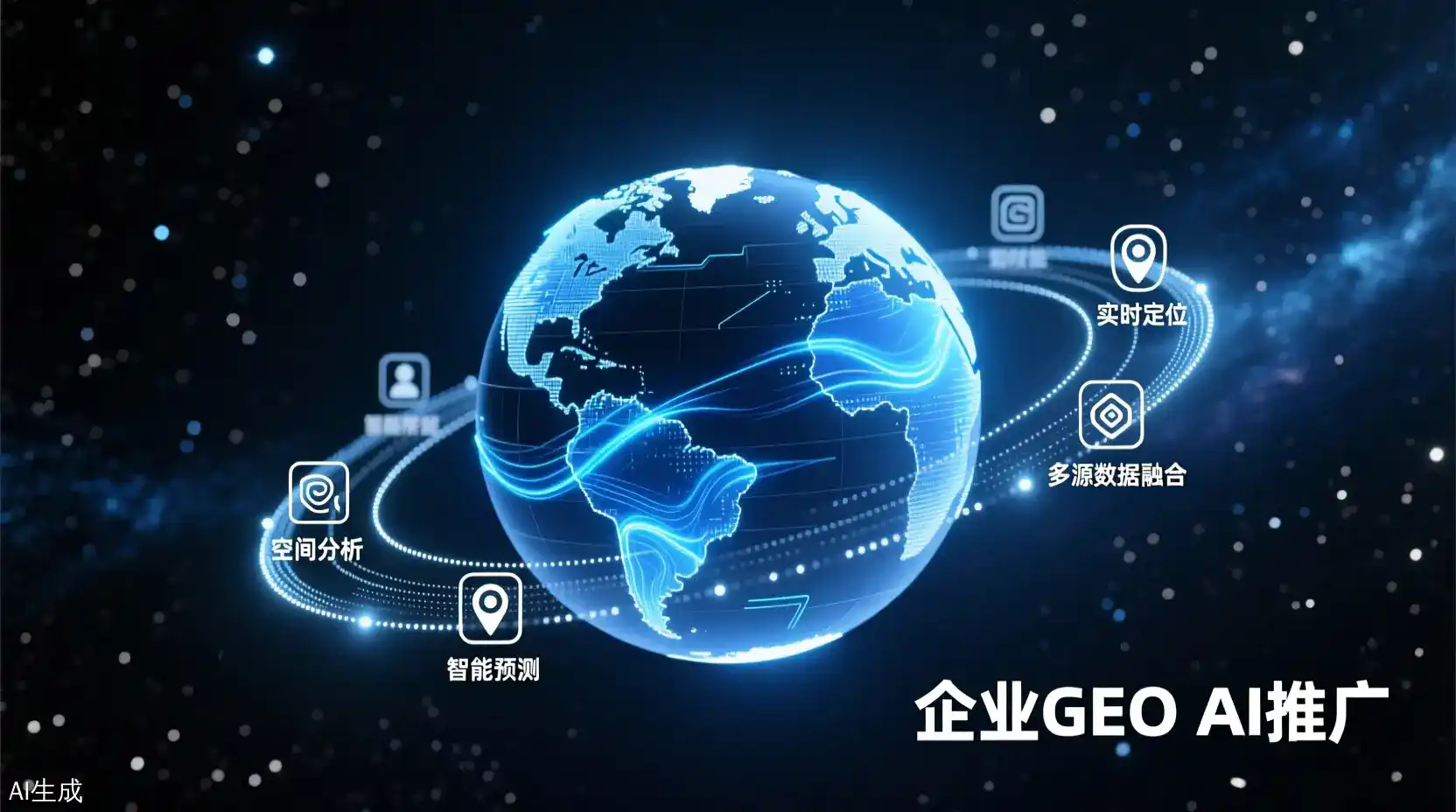 解读南乐县GEO优化：融入生活与社会的精细化地理服务