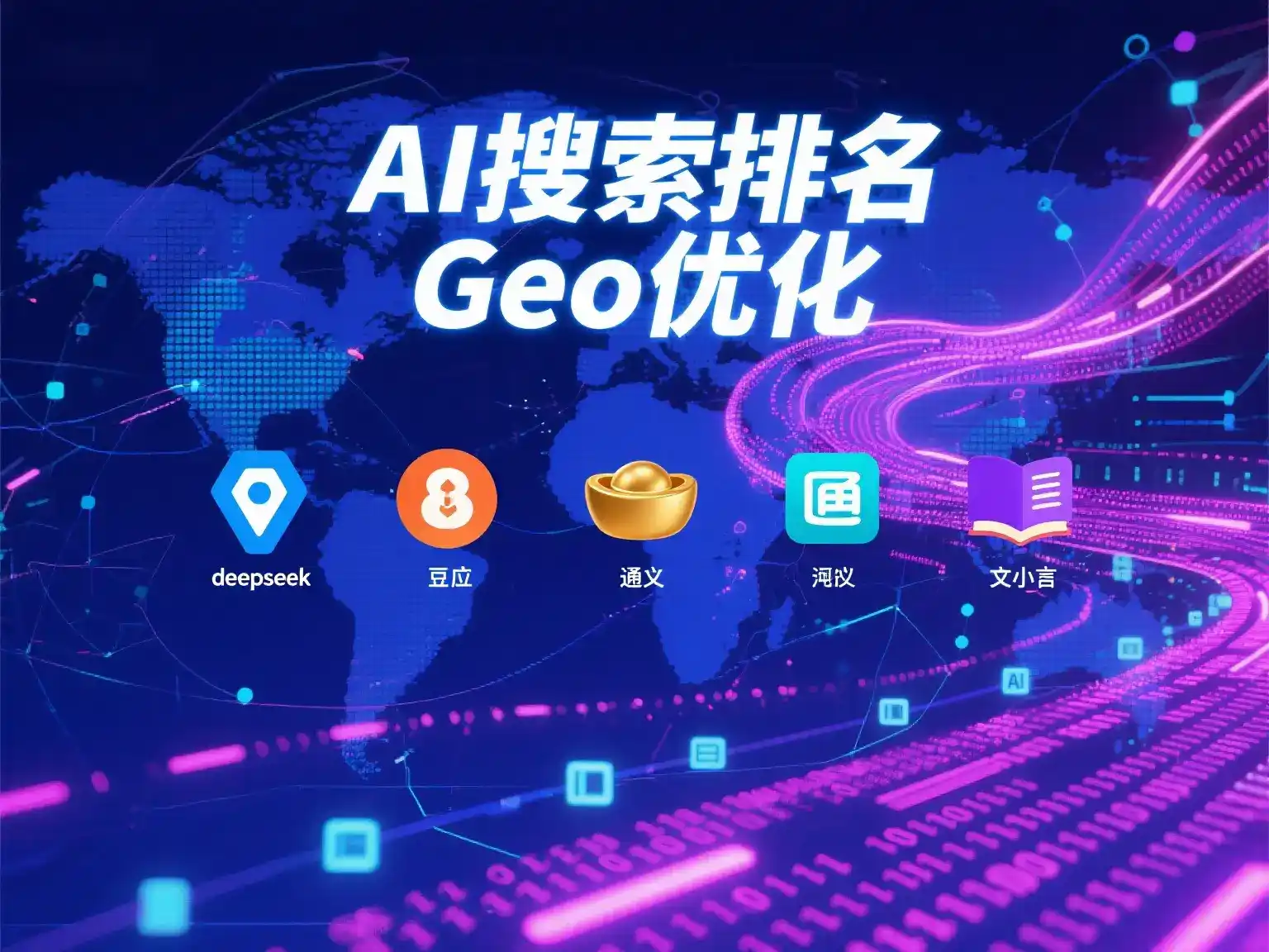 南乐县国硕AI：探索GEO生成式引擎优化的企业品牌实践